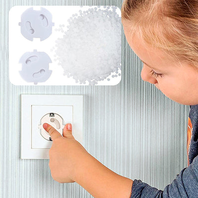 SafePlug™ – Kindersichere Steckdosenabdeckung für maximalen Schutz
