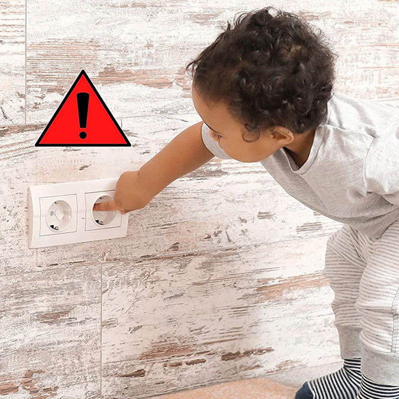 SafePlug™ – Kindersichere Steckdosenabdeckung für maximalen Schutz