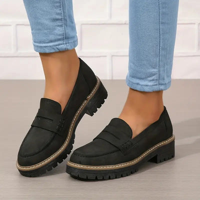 Fedelma – Zeitlose Slip-On Schuhe mit Stil
