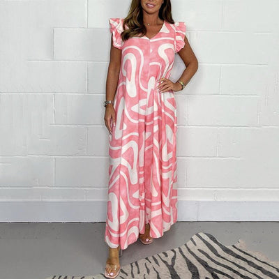 UTA I JUMPSUIT MIT WEITEM BEIN