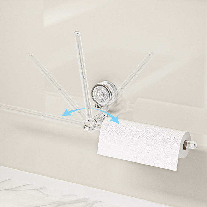 VacuRoll™ | Multifunktionaler Vakuum-Saugnapf-Toilettenpapierhalter