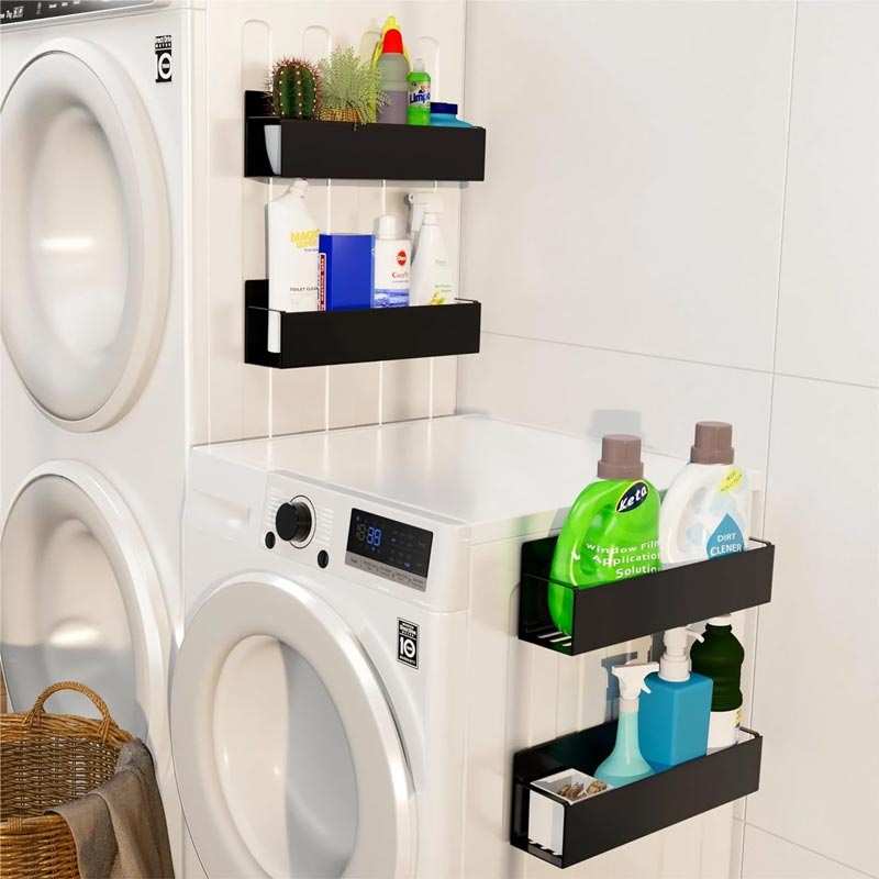 SpiceMag™ – Magnetischer Gewürz-Organizer für eine ordentliche und griffbereite Küche