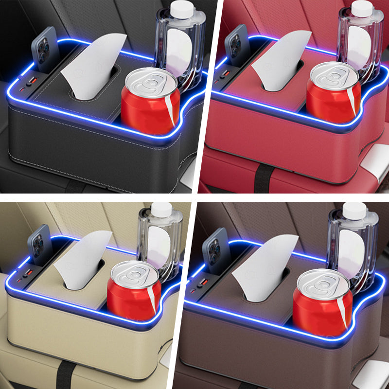 CargoMate™ – Multifunktionaler Auto-Organizer für mehr Stauraum