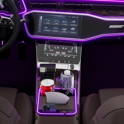 CargoMate™ – Multifunktionaler Auto-Organizer für mehr Stauraum