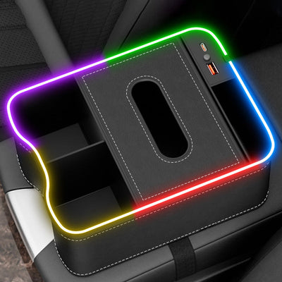 CargoMate™ – Multifunktionaler Auto-Organizer für mehr Stauraum