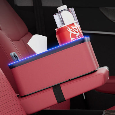 CargoMate™ – Multifunktionaler Auto-Organizer für mehr Stauraum