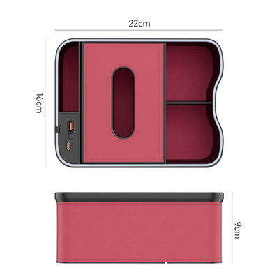 CargoMate™ – Multifunktionaler Auto-Organizer für mehr Stauraum