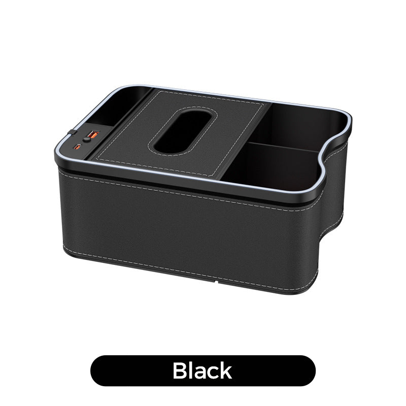 CargoMate™ – Multifunktionaler Auto-Organizer für mehr Stauraum