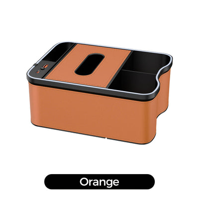 CargoMate™ – Multifunktionaler Auto-Organizer für mehr Stauraum