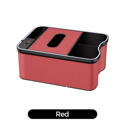 CargoMate™ – Multifunktionaler Auto-Organizer für mehr Stauraum