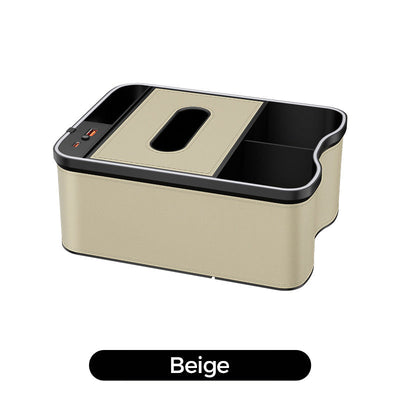 CargoMate™ – Multifunktionaler Auto-Organizer für mehr Stauraum