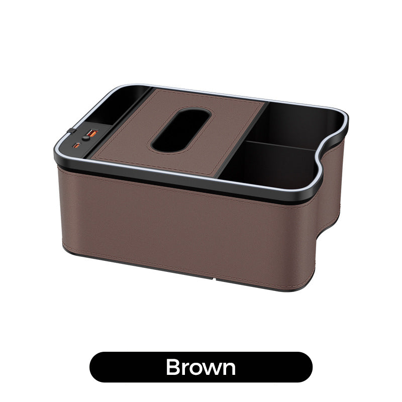 CargoMate™ – Multifunktionaler Auto-Organizer für mehr Stauraum