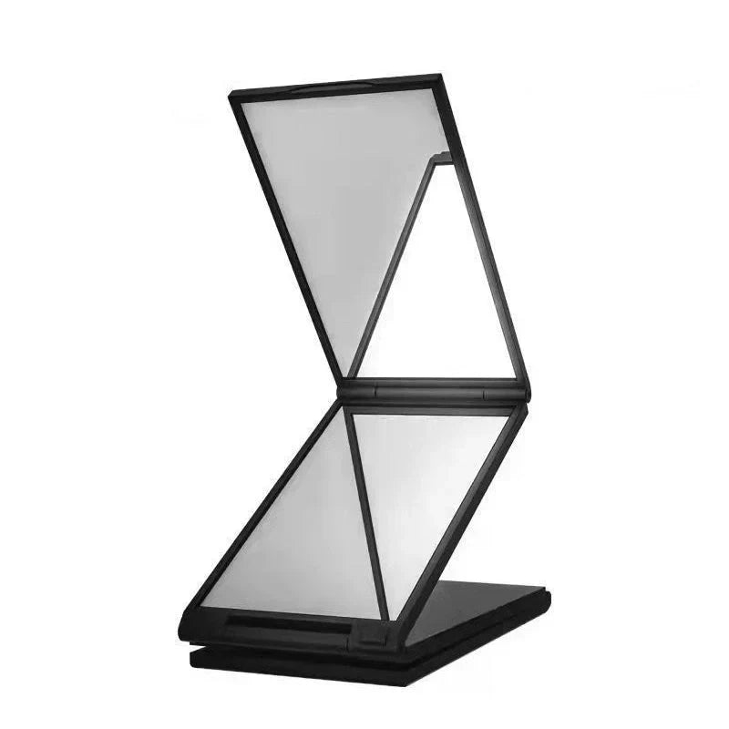 Reflecta™ – Tragbarer 4-Wege-Klappspiegel