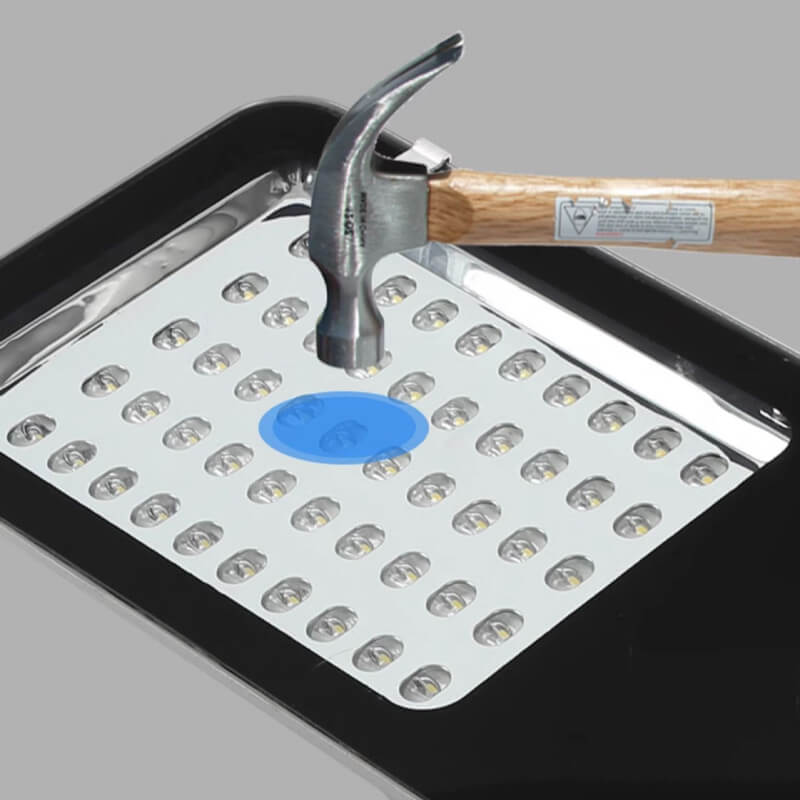 LumiStreet™ - Leistungsstarke Solarbeleuchtung für den Außenbereich