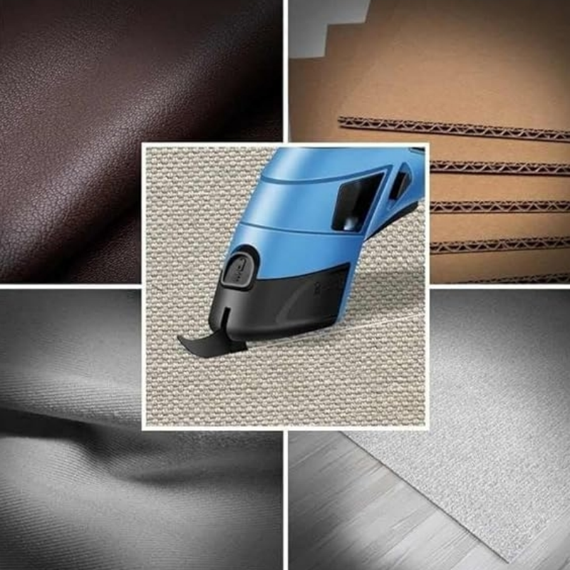 CutMaster™ – Schneidet mühelos durch jedes Material