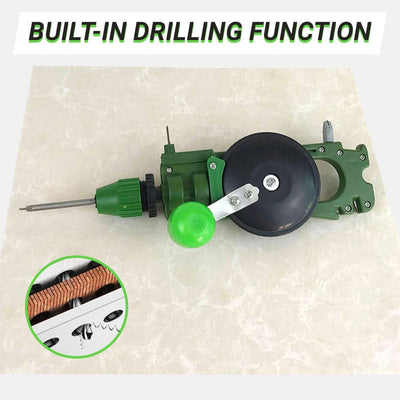 GlassProX™  – Saubere Schnitte, präzise Bohrungen, scharfe Messer