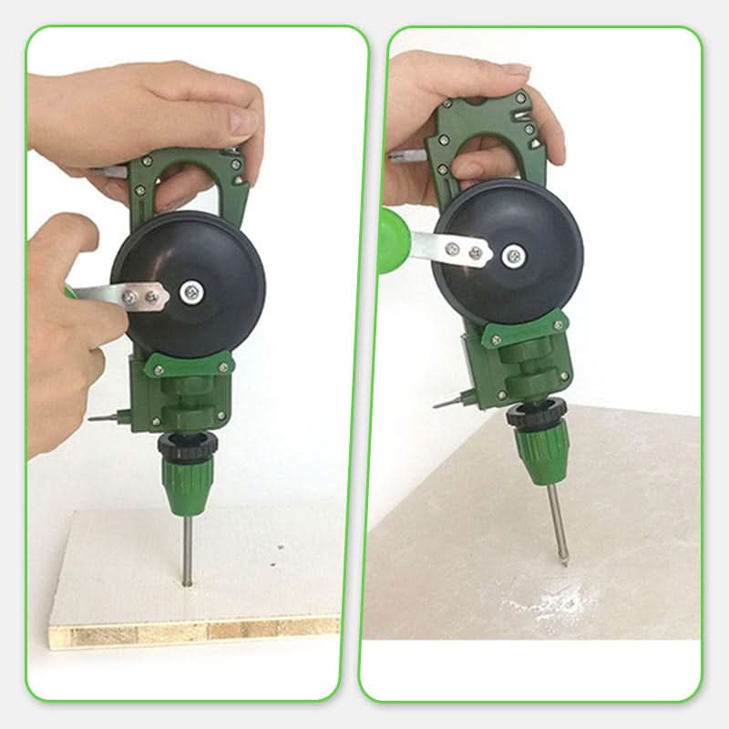 GlassProX™  – Saubere Schnitte, präzise Bohrungen, scharfe Messer