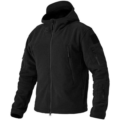 Taktische winddichte Fleece-Jacke - Flavio