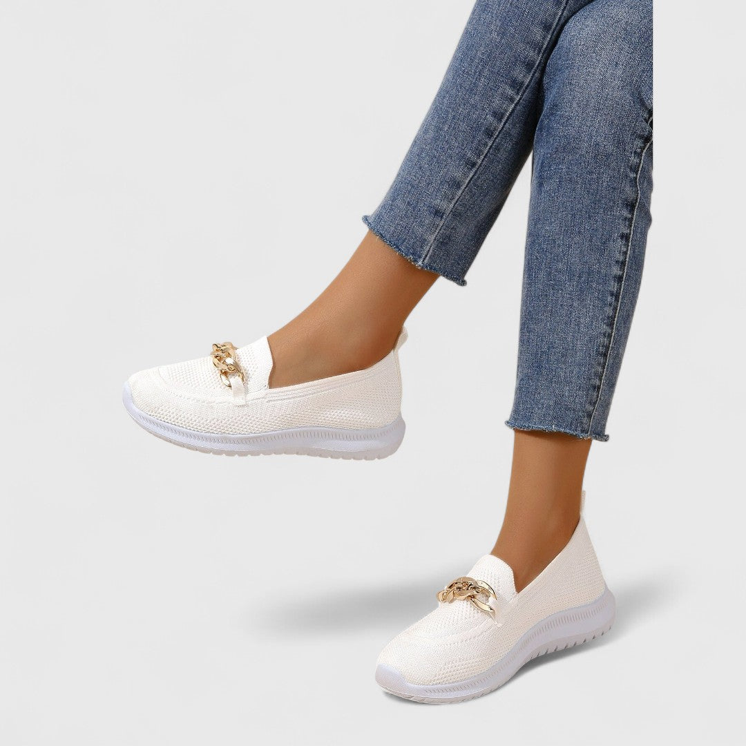 Dina | Elegante Schlupf-Orthopädieschuhe