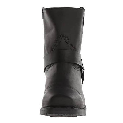 Thilo | Vintage Look Biker Stiefel