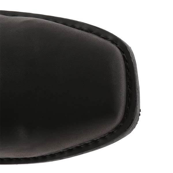 Thilo | Vintage Look Biker Stiefel