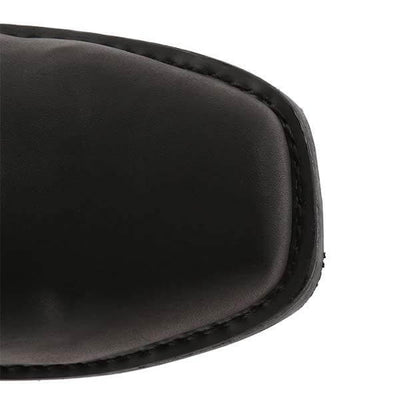 Thilo | Vintage Look Biker Stiefel