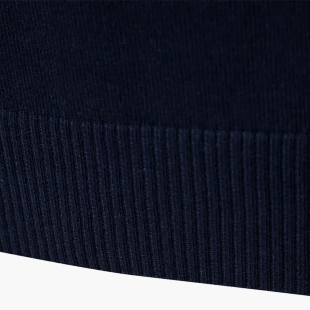 Thom | Viertel Zip Pullover