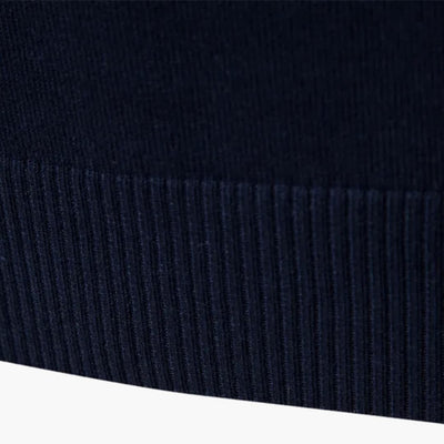 Thom | Viertel Zip Pullover