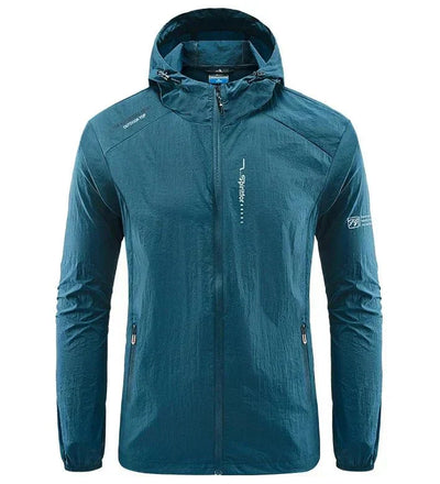Thomas | Hochwertige Windbreaker-Jacke