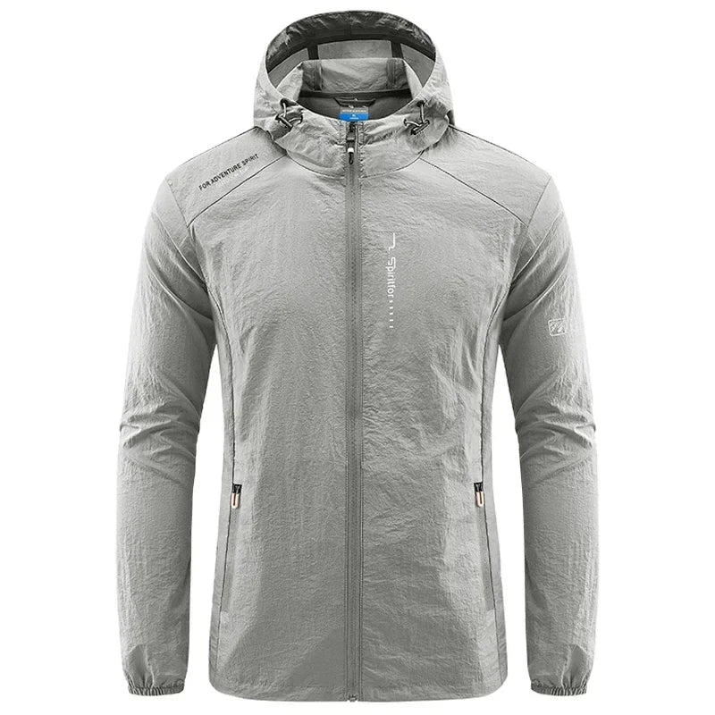Thomas | Hochwertige Windbreaker-Jacke