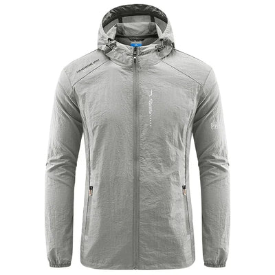 Thomas | Hochwertige Windbreaker-Jacke