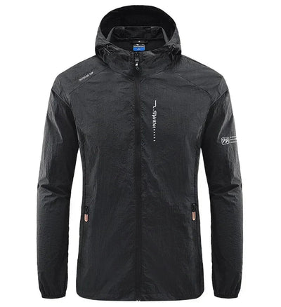 Thomas | Hochwertige Windbreaker-Jacke