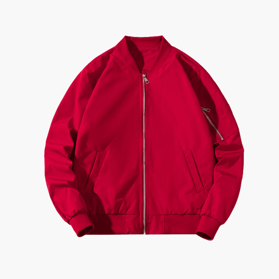 Timo | Premium Bomberjacke für Herren
