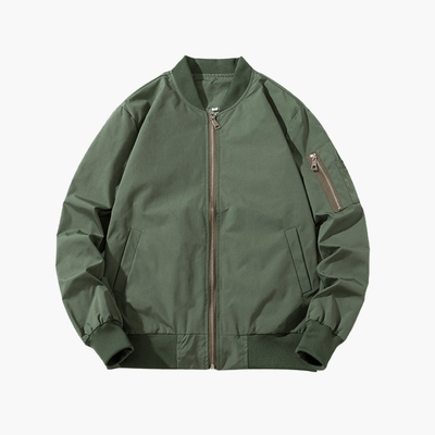 Timo | Premium Bomberjacke für Herren