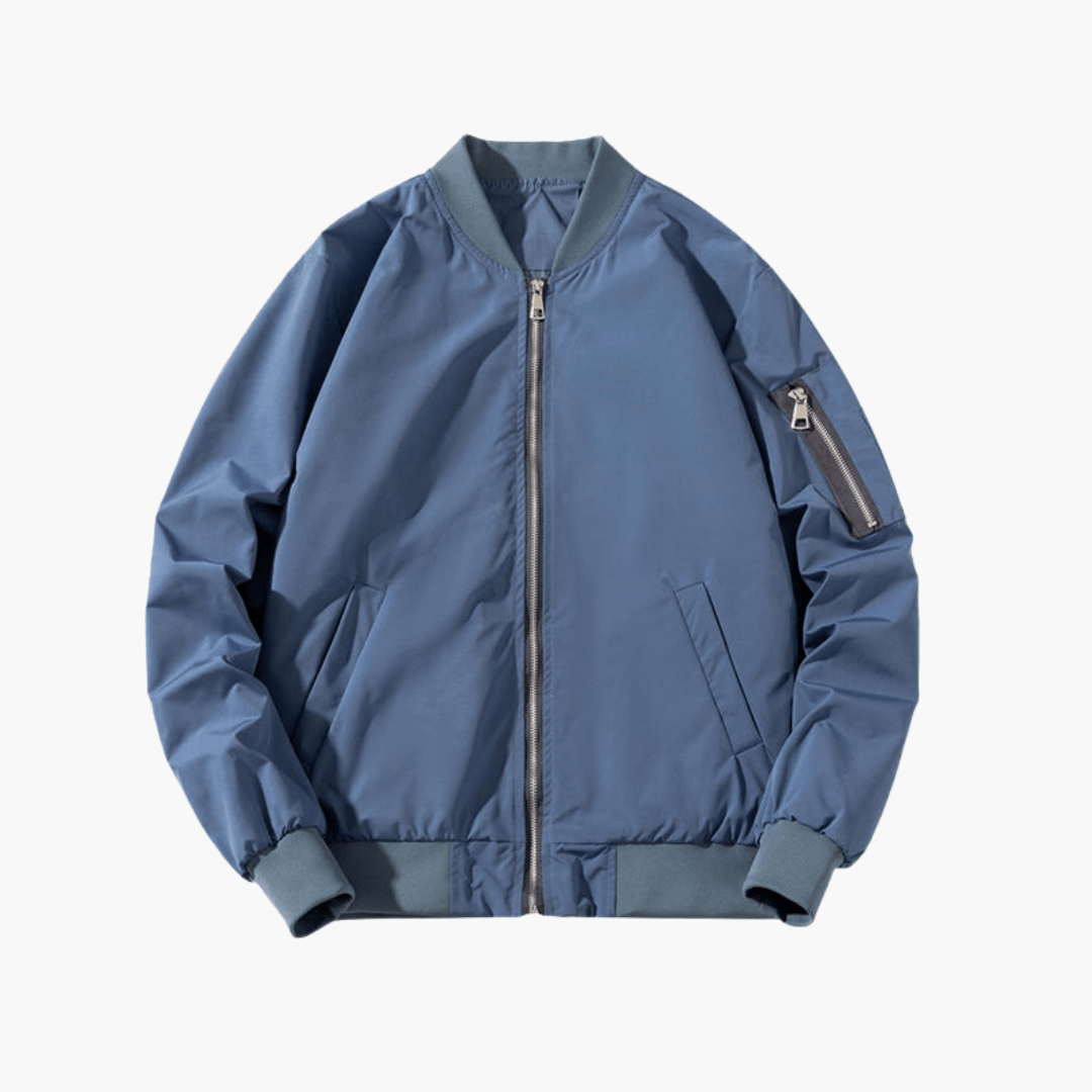 Timo | Premium Bomberjacke für Herren