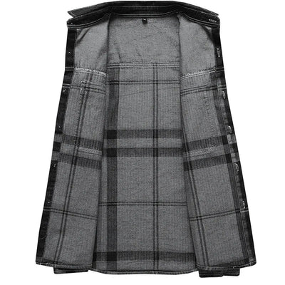 Tom | Luxus Denimjacke