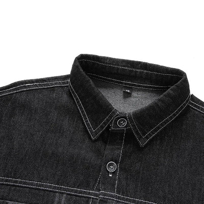 Tom | Luxus Denimjacke