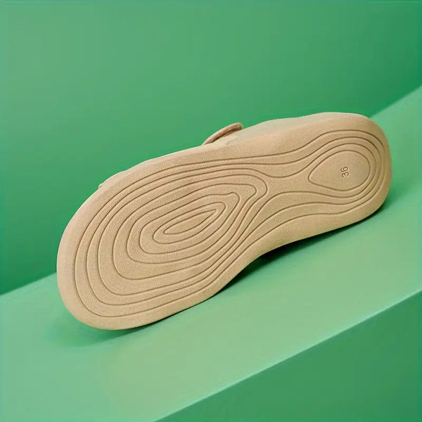 Tiffany - Bequeme Slipper Sandalen zum Reinschlüpfen