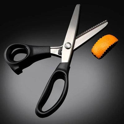 SilkySnipper™ | Schere mit dicker, scharfer Spitze!