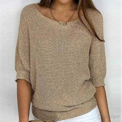 Elegant Sweater™ - De elegante trui voor deze zomer! [Laatste dag korting]