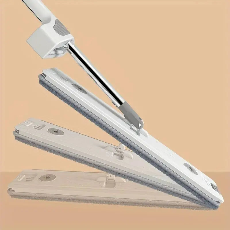 GlideMop™ | Automatischer 360°-Mopp + 3 Mikrofasertücher