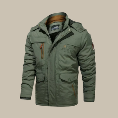 Ultrawarme Parka-Winterjacke - Jaroslav