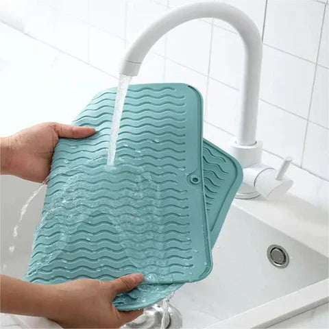 GripDry™ – Schluss mit Chaos auf der Arbeitsplatte