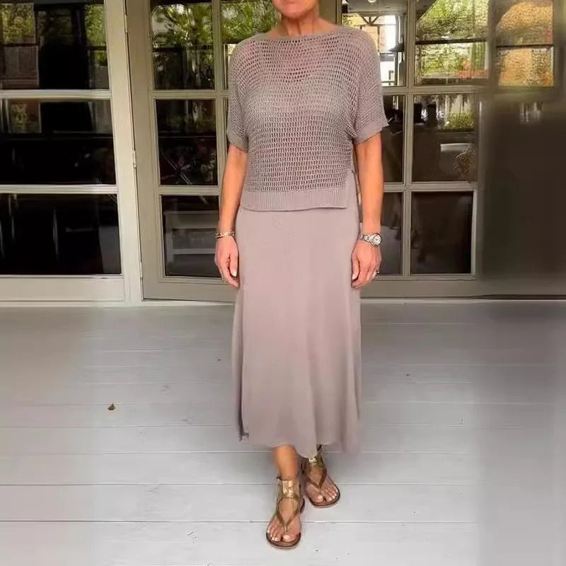 Elena™ | Das Klassische Zweiteilige Set