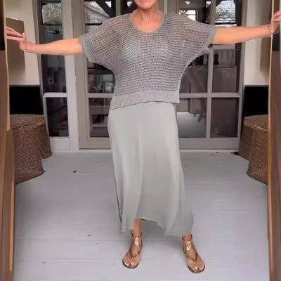 Elena™ | Das Klassische Zweiteilige Set