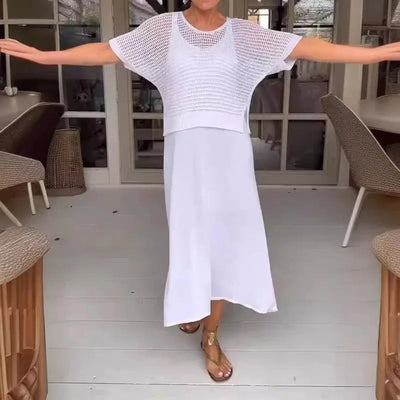 Elena™ | Das Klassische Zweiteilige Set