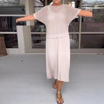 Elena™ | Das Klassische Zweiteilige Set