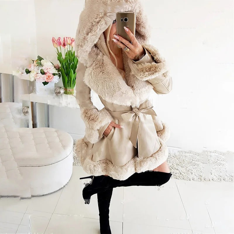 Aliana | Zeitloser und eleganter Wintermantel