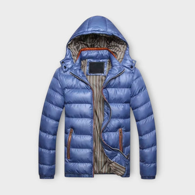 Verona - Isolierende & wasserabweisende Daunenjacke