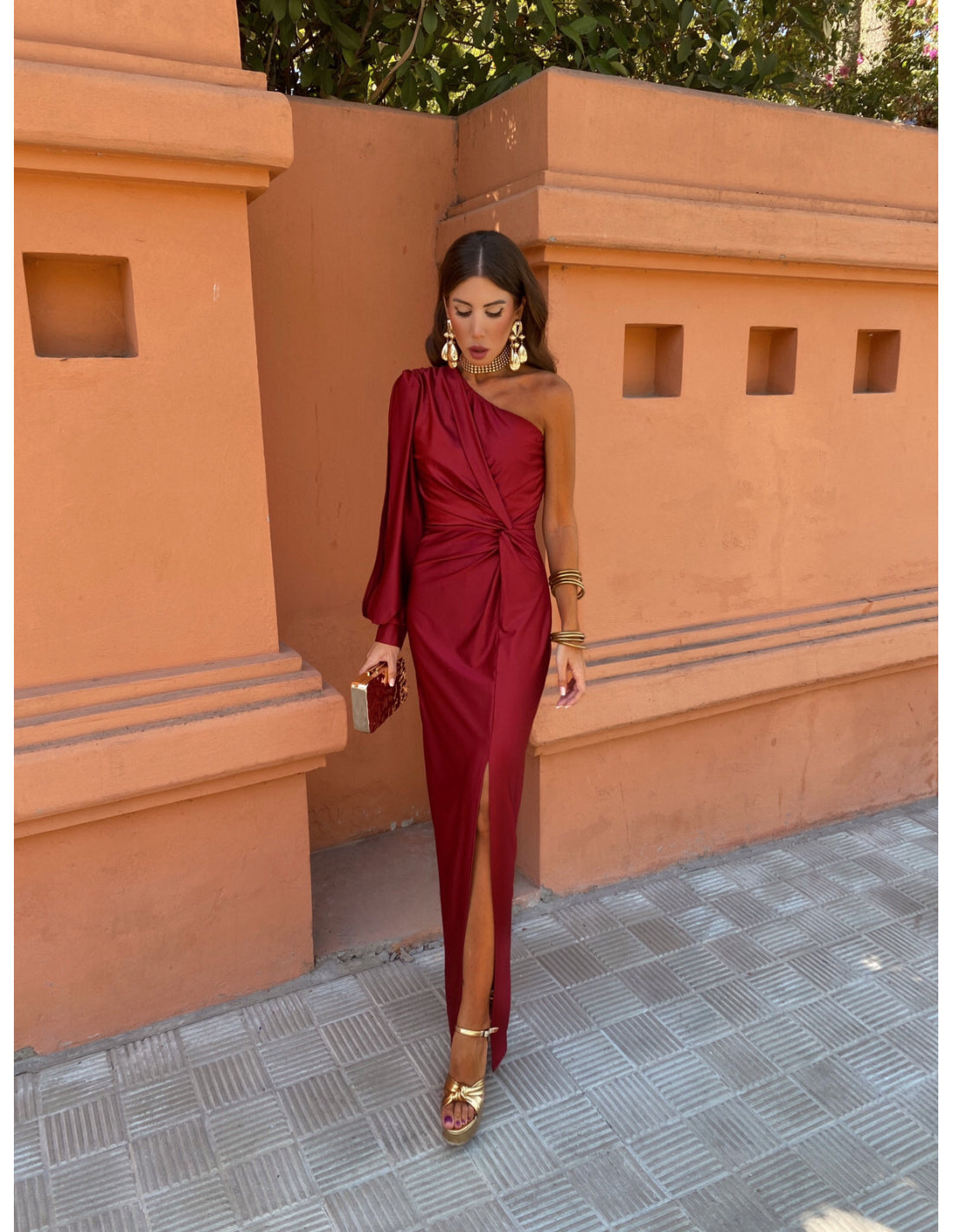 Alaysia | Elegantes Kleid